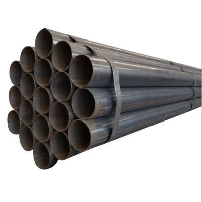 High Quality Carbon Steel Pipe A36, A53, A106, A192 Weld Seamless Tube Pipe in Factory Price