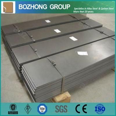 Nak80 Plastic Mold Steel Plate