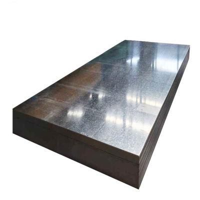 Galvanized Iron Sheet Galvanized Steel Plate