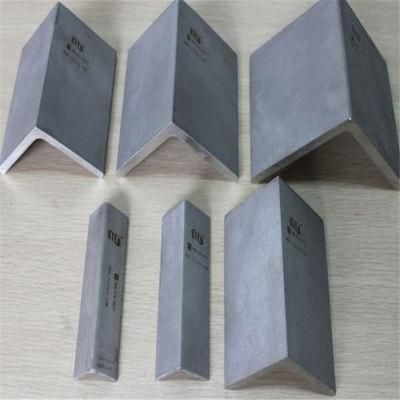 Hot Rolled Stainless Steel Angle Bar Equal Angle Bar