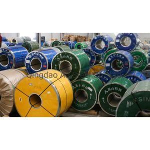 ASTM Building Material Stainless Steel Ss Coil (321, 347, 347H, 409L, 420)