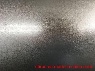 Anti-Fingerprint 55% Al Aluzinc Steel Coil Galvalume Gi / Gl Coils and Plate Matel Roofing