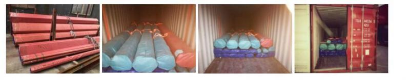Stainless Steel Pipe (316L 304L 430 310S 316ti 347H 310moln 1.4835 1.4845 1.4404 1.4301 1.4571)