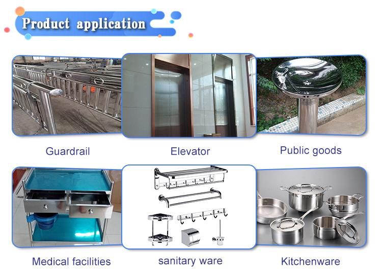 China Supplier 304 316 Stainless Steel Coil