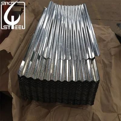 Building Material for 800mm Width Galvanized Roof Panel