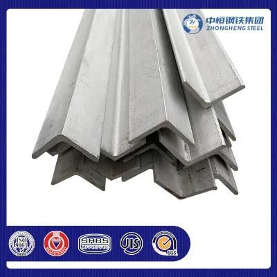 China Supplier Hot Rolled High Quality 304 Ss Angle Bar Stainless Steel 316