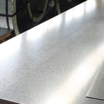 S235jr Zinc 3mm Galvanized Steel Sheet/Plate Price Galvanized Steel Plate Sheet 20 Gauge Galvanized Steel Sheet