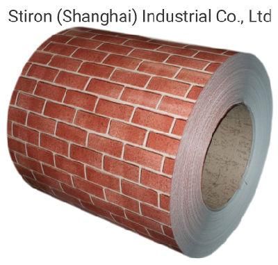 Factory Price PPGI PPGL Coil Printed Galvanized Steel Coil for Building Material