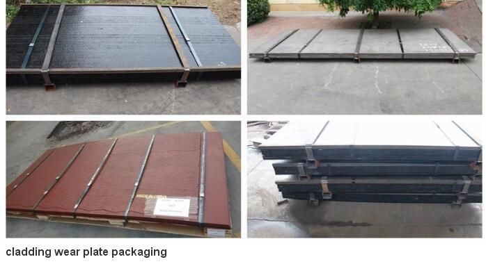 Clad Steel Plate