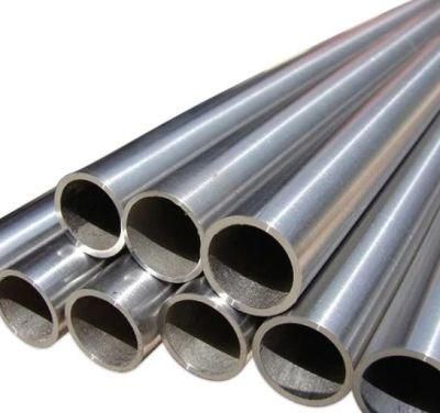 Best Seller ASTM 201 202 304 304L 316 316L 310S 410 420 430 Stainless Steel Tube for Construction