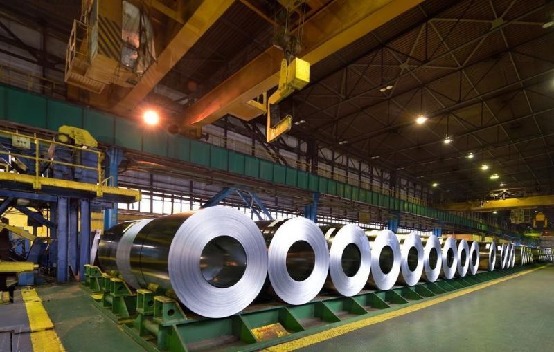 CRC Cr Prime N10130 SPCC Ss400 DC01 DC02 DC03 DC04 St12 St13 0.45mm Cold Rolled Mild Carbon Steel Sheet Coil