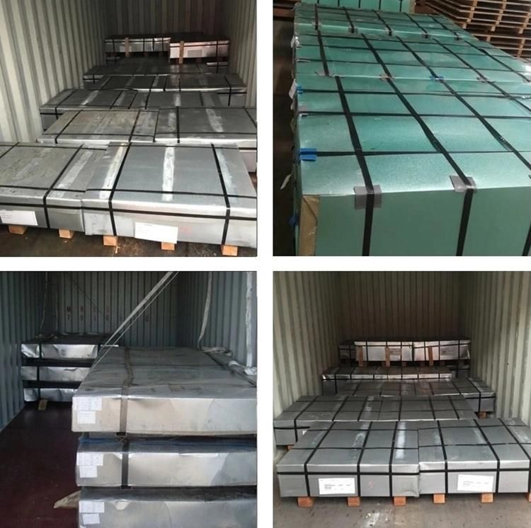 Pre-Coated PPGI Color Corrugated Roof Sheets Galvanized Corrugated Roof Sheet