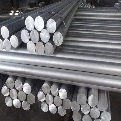 Cutting Size Aluminum Products 6063 7075 Aluminium Round Bar Aluminum Rod