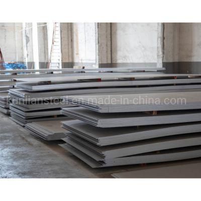 Mirror/2b/Polishing ASTM 321 347 329 405 409 430 434 444 403 410 420 440A A53 Stainless Steel Sheet for Container Board