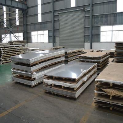 Duplex Stainless Steel Sheet A182 F51 Duplex Stainless Steel