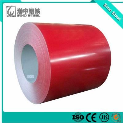 Ral Color Coated Zinc Galvanized Steel Coil
