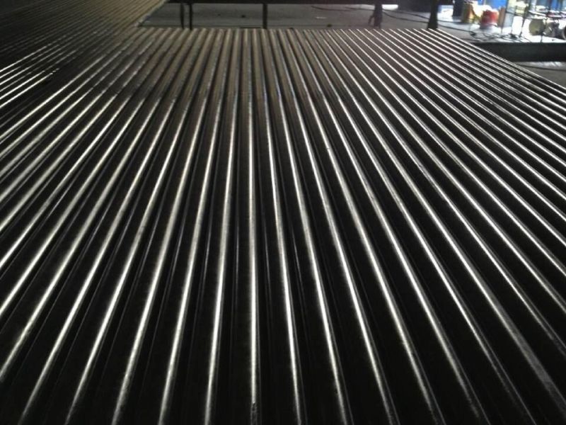 Seamless ASTM A179 A192 A423 Carbon Steel Boiler Tube