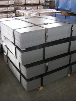 Galvanized Steel Sheet (SPCC, DX51D)