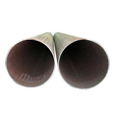 ASTM A53 Gr. B 2.4 Inch ERW Lasw 1.8-22mm Thickness Black Iron Steel Pipe