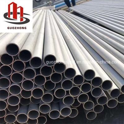 SUS 201 202 304 316 Stainless Steel Ss Square Hollow Tube for Building Materials