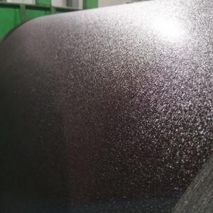 Wrinkle Polyester Steel Sheet Coil