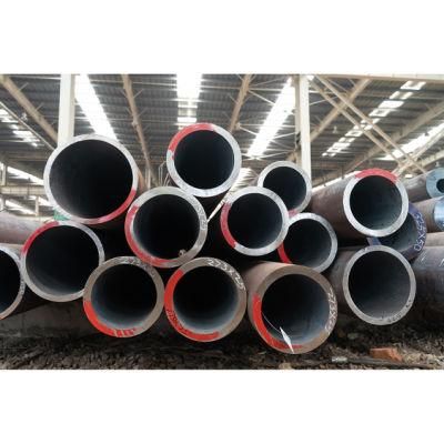 API 5L and ASTM A106 Grade B Seamless Steel Pipe and Tube