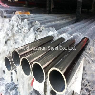 Low Prices Customized ASTM 201 304 310 316L 304L Cold Rolled Stainless Steel Pipe/Tube with Polished Surface