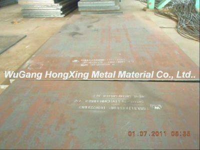 High Strength Carbon Structure Steel Plate Q235gjc/Q345gjc