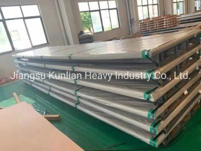 ASTM/GB/JIS 201 321 347 Hot Rolled Stainless Steel Plate for Boat Board