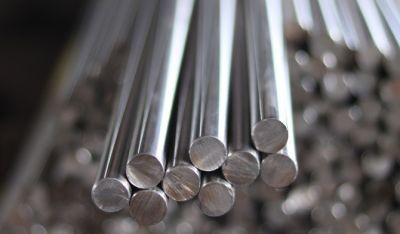 JIS G4318 Stainless Steel Cold Drawn Round Bar SUS439 for Fastener Parts Processing Use