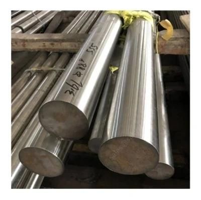 SUS304 Inox 304 X2crni189 Stainless Steel Bar