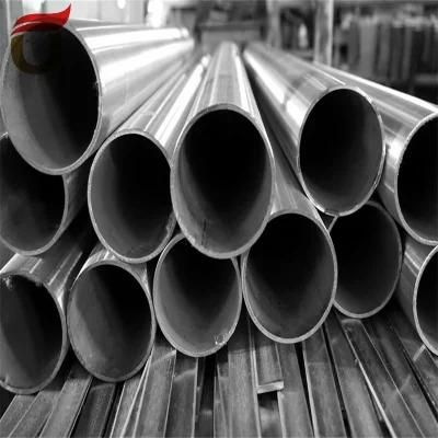 AISI 314 904L 410 Food Grade Duplex 32760 S32750 Welded Stainless Steel Seamless Pipe