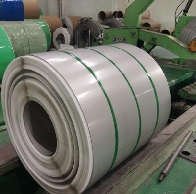 200 Series 3mm SUS 201 202 Stainless Steel Strip/Coil