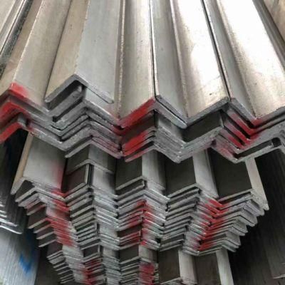 Factory Wholesale Price Galvanized Angle Bar