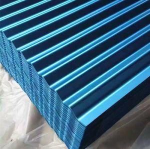 Gi / PPGI / PPGL Color Coated Galvanized Steel Roof Sheet