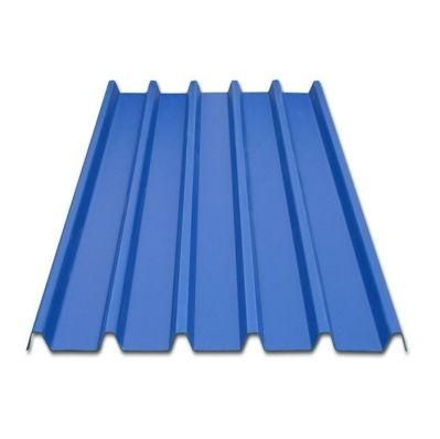 Gi Roofing Materials Standard Steel Sheet Sizes Prepainted Color Coated Galvanized Roofing Sheets