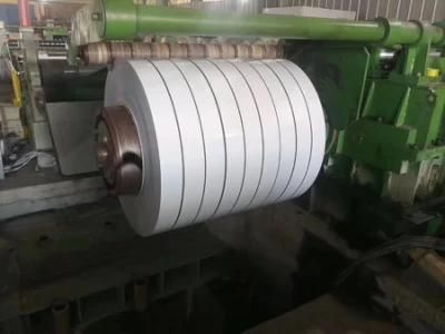 CGCC PPGI Pre-Painted Galvanzied Slitted Steel Strips