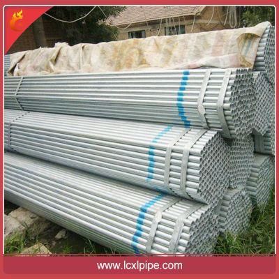 Seamless/Welded 304 316 Stainless Steel Pipe/Tube
