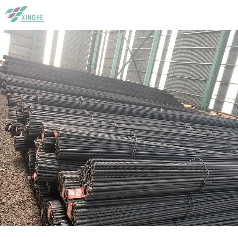 Professional Supplier BS4449 Gr60 Steel Rebar with Lower Price