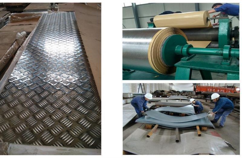 Quality Assurance ASTM A36 Hot Rolled Carbon Checkered Steel Plate