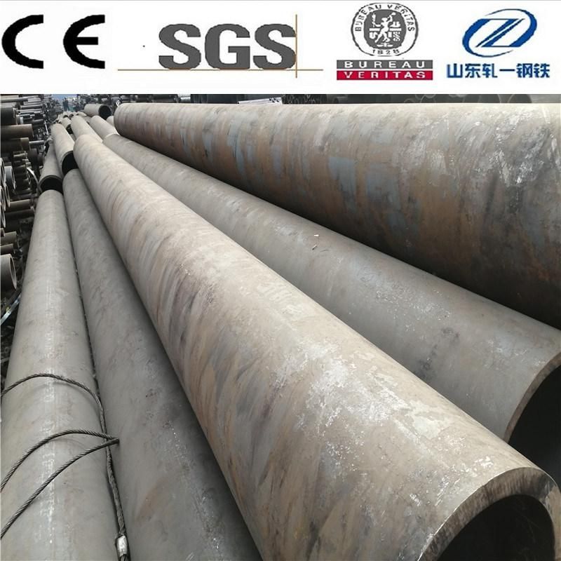 Hot-Rolled Seamless Steel Pipe ASTM A53/A53m Gr. a Gr. B for Fire Sprinkler