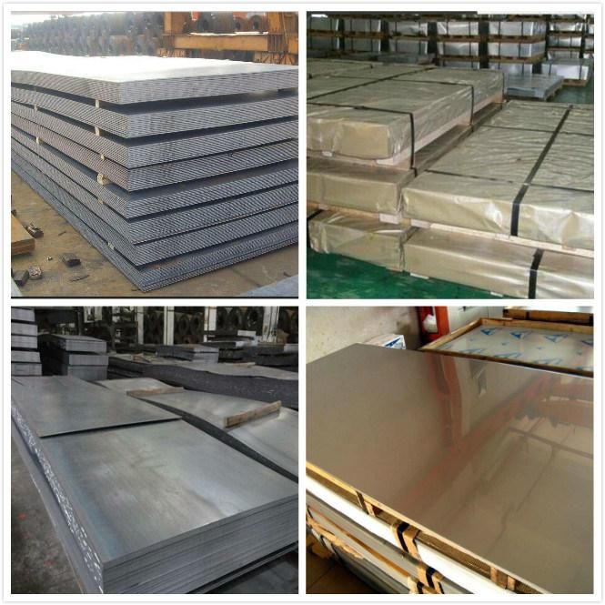 ABS CCS Ah36 Dh36 Marine Steel Plate for Ship Building