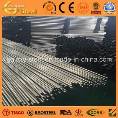 2mm Thickness Small Diameter Stainless Steel Pipe