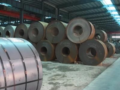 ASTM A36m-03A A36 Metal Mild Hot Rolled/ Cold Rolled Carbon Steel Coil