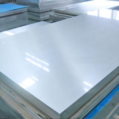 201 304 316L 410 430 2b Ba No. 4 Hl 6K 8K Surface Finish 4ftx8FT Size Cold Rolled Stainless Steel Plate