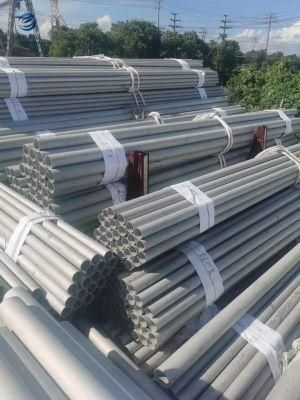 Steel Pipe 434 Professional Manufacturer Welded/Seamless Steel Pipe