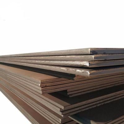 Hot Rolled Mn13 High Manganese Hadfield Wear Resistant Steel Plate Abrasion Steel Sheet