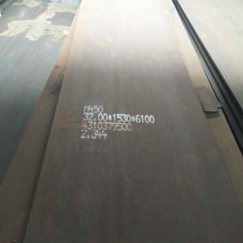 Cu-P Series Corten Steel Plate Nh Weathering Steel Plate