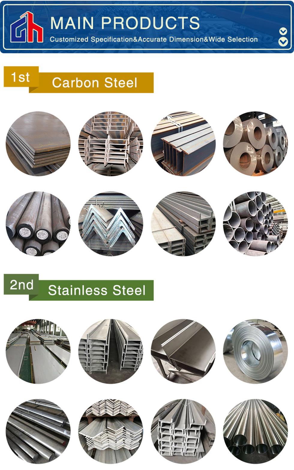 Price Building Material AISI Gade 309/309scarbon Stainless Steel Sheet