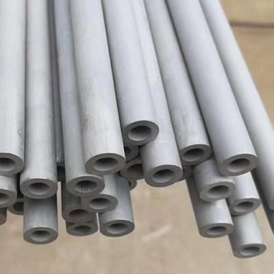 ASTM A312 Tp316L Annealed Pickling Seamless Tube